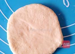 烙饼~豆沙和肉松口味的做法图解8