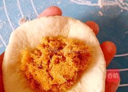 烙饼~豆沙和肉松口味的做法图解11