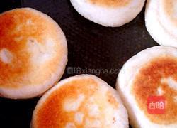 烙饼~豆沙和肉松口味的做法图解15