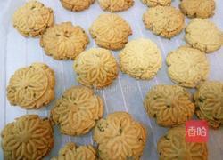 香葱酥脆饼干的做法图解8