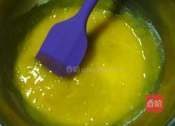 巧克力戚风蛋糕的做法图解2