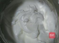 巧克力戚风蛋糕的做法图解4