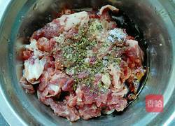 缤纷牛肉串的做法图解2