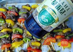 缤纷牛肉串的做法图解13