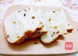 全麦提子面包的做法图解10