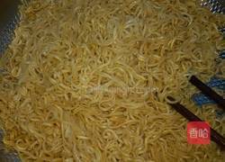 炒方便面的做法图解2