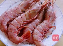 茄汁油焖虾的做法图解1