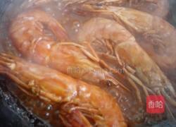 茄汁油焖虾的做法图解8