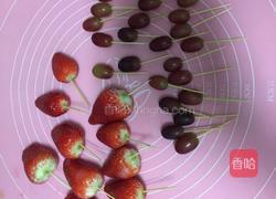 糖葫芦的做法图解1