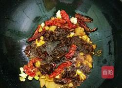 家常大盘鸡的做法图解4