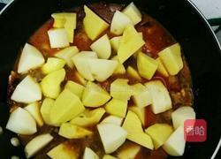 家常大盘鸡的做法图解7