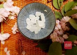 桃胶银耳莲子糖水的做法图解9