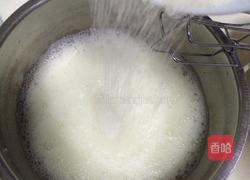 花纹蛋糕卷的做法图解9