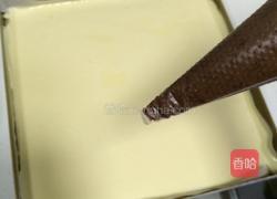 花纹蛋糕卷的做法图解18