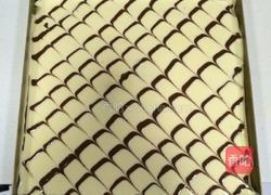 花纹蛋糕卷的做法图解21