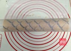 花纹蛋糕卷的做法图解25