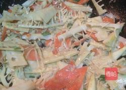 蚝油笋片的做法图解4