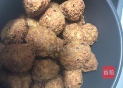 紅燒獅子頭的做法图解4