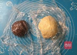 双色土司的做法图解9