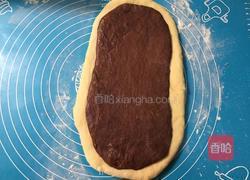 双色土司的做法图解10