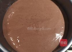 可可戚风蛋糕(八寸)的做法图解10