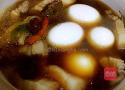 五香卤五花肉的做法图解4