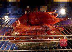 文一烤鸭的做法图解9