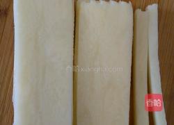 蘸酱薯条的做法图解2