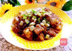梅花肉炖粉条的做法图解13