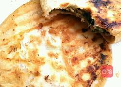 韭菜馅饼的做法图解5