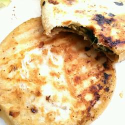 韭菜馅饼的做法[图]