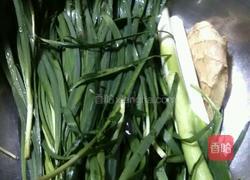 韭菜馅饼的做法图解2