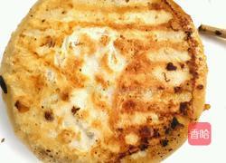 韭菜馅饼的做法图解4