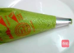 斑兰曲奇的做法图解13