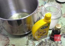 可可戚风蛋糕8寸的做法图解2