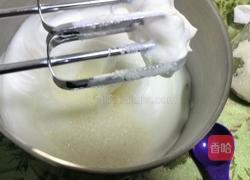 可可戚风蛋糕8寸的做法图解4