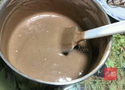 可可戚风蛋糕8寸的做法图解13