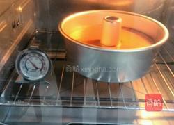 可可戚风蛋糕8寸的做法图解14