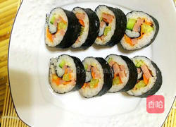 寿司的做法图解4