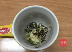 茉莉花绿茶的做法图解2