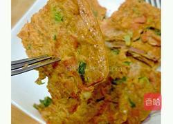 泡菜饼的做法图解11