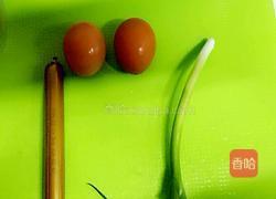 泡菜饼的做法图解1