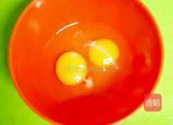 泡菜饼的做法图解2