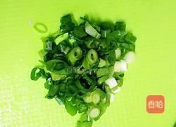 泡菜饼的做法图解4