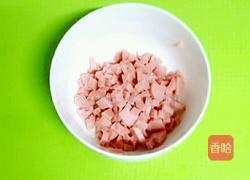 泡菜饼的做法图解3