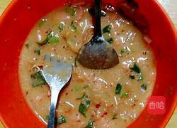 泡菜饼的做法图解6