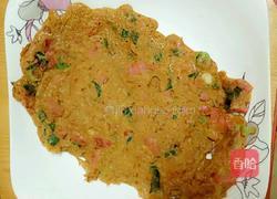 泡菜饼的做法图解10