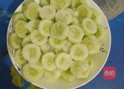 黄瓜的做法图解3
