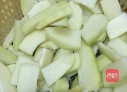 木瓜鲫鱼烫的做法图解1