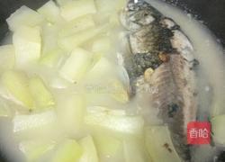 木瓜鲫鱼烫的做法图解7